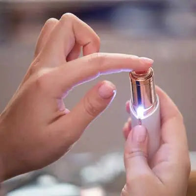 Depiladora Facial 2 En 1