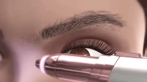Depiladora Facial 2 En 1