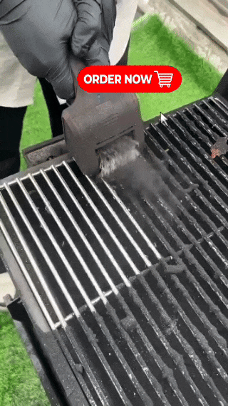 GrillClean Pro - Tu parrilla limpia en un dos por tres