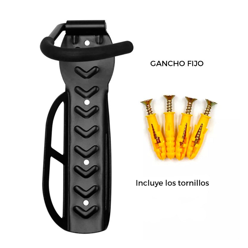 Soporte De Pared Para Bicicleta