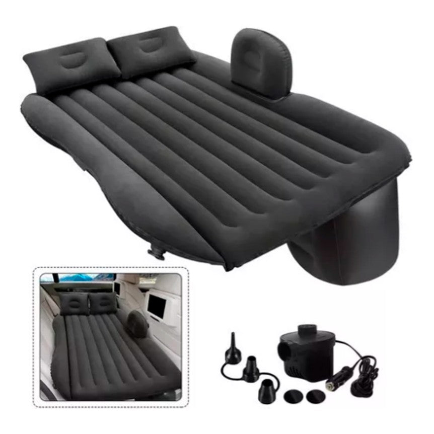 COLCHÓN INFLABLE PARA AUTO